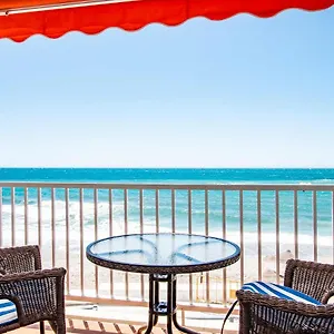 En Edificio Torresol, 1ª Linea De Playa En Apartment Nerja