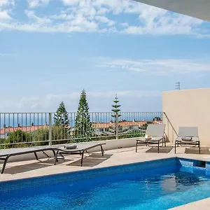 Capistrano Garden, Piscina Privada Y Vistas Al Mar Holiday home Nerja