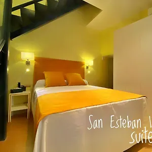  Apartamento Triplex San Esteban 16 Senorial