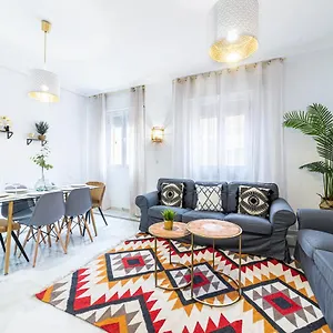  Apartment Alohamundi Escuelas Pias