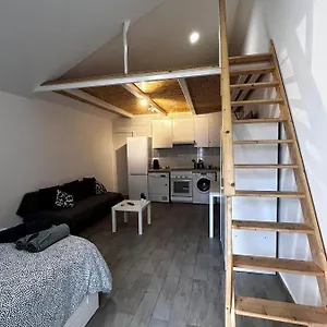  Apartamento #1# Estudio Centro Banera Hidromasaje