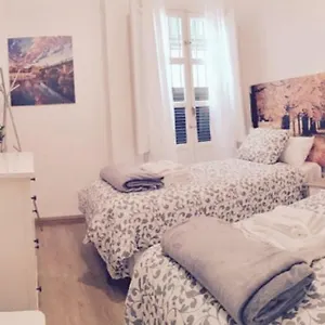 Apartamento Barrio Santa Cruz Appartement