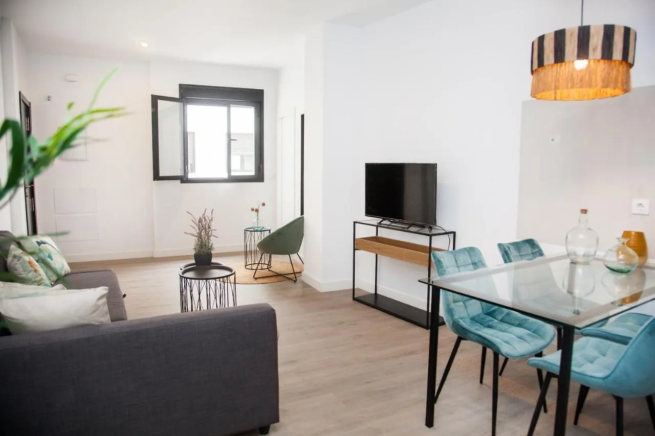 Gotoseville Faustino Flats Apartament