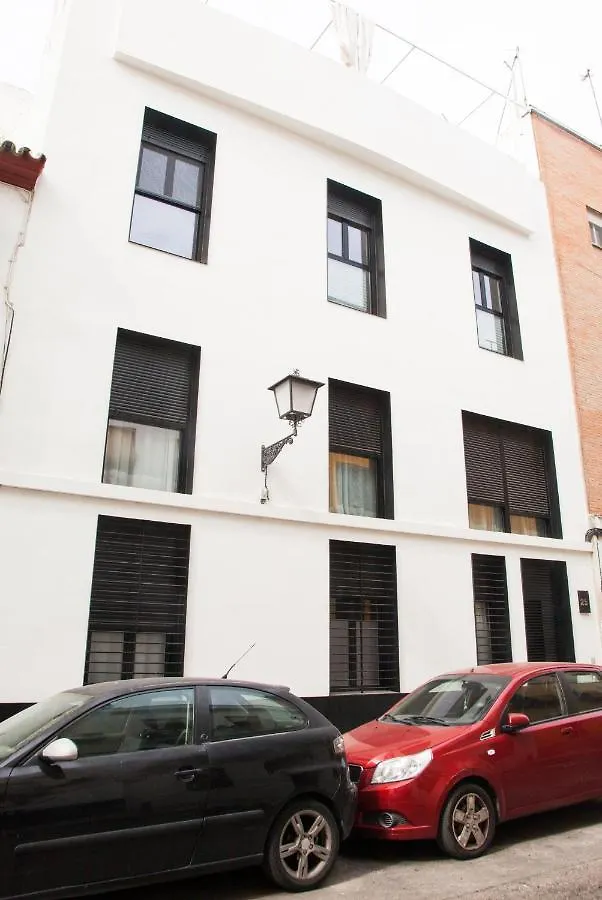 Apartament Gotoseville Faustino Flats Hiszpania