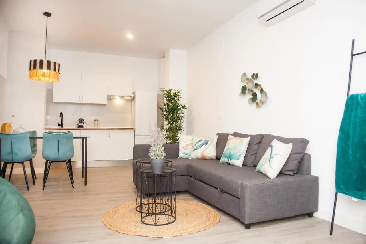 Apartament Gotoseville Faustino Flats