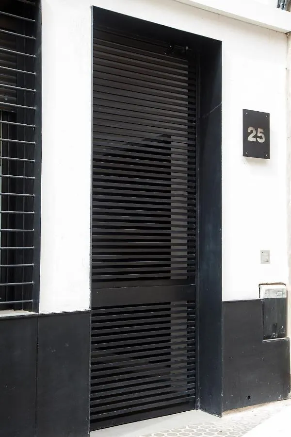 Apartament Gotoseville Faustino Flats