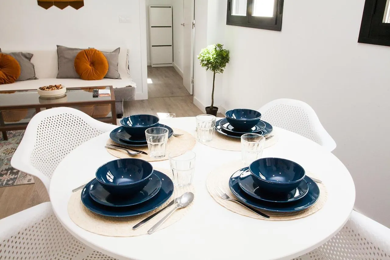 Gotoseville Faustino Flats 0*, Sewilla Hiszpania