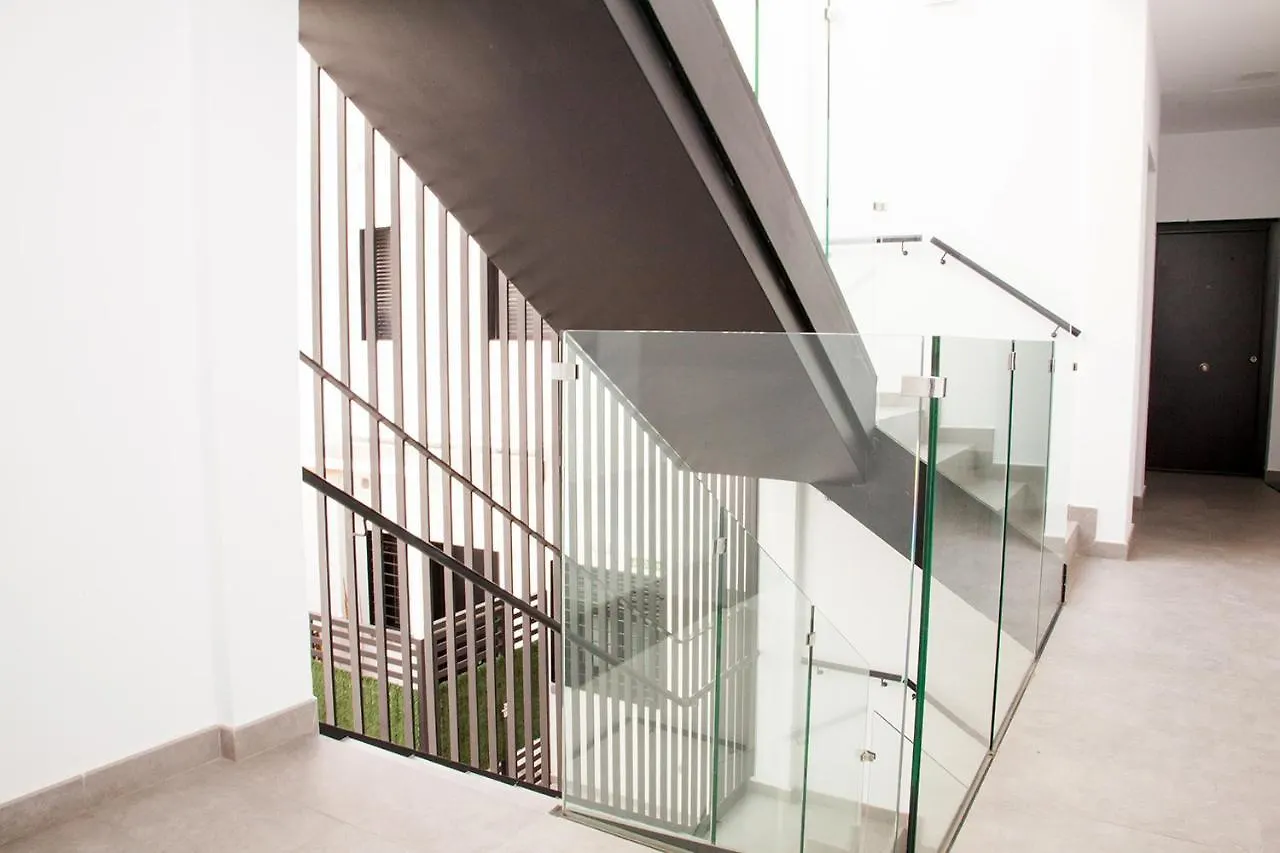 Gotoseville Faustino Flats Apartament Sewilla