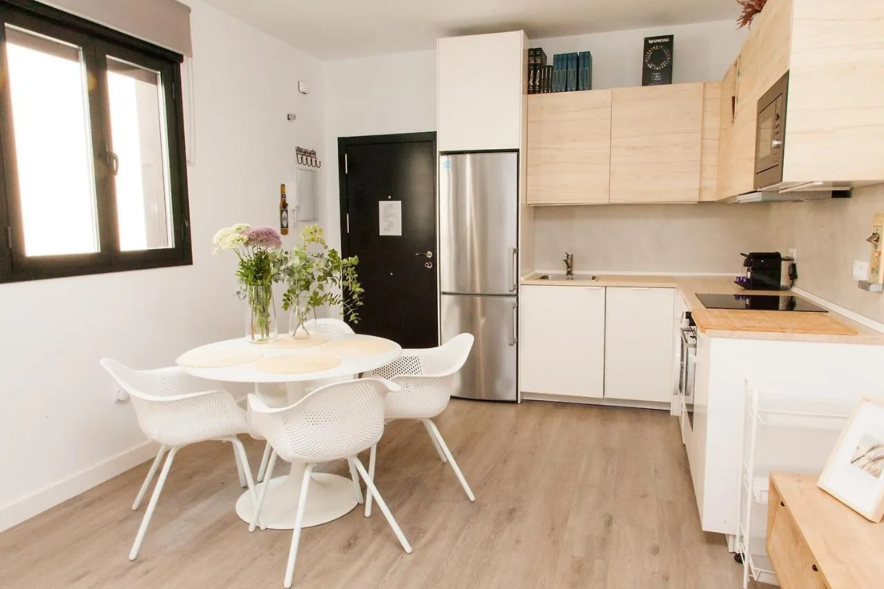 Gotoseville Faustino Flats Apartament Sewilla