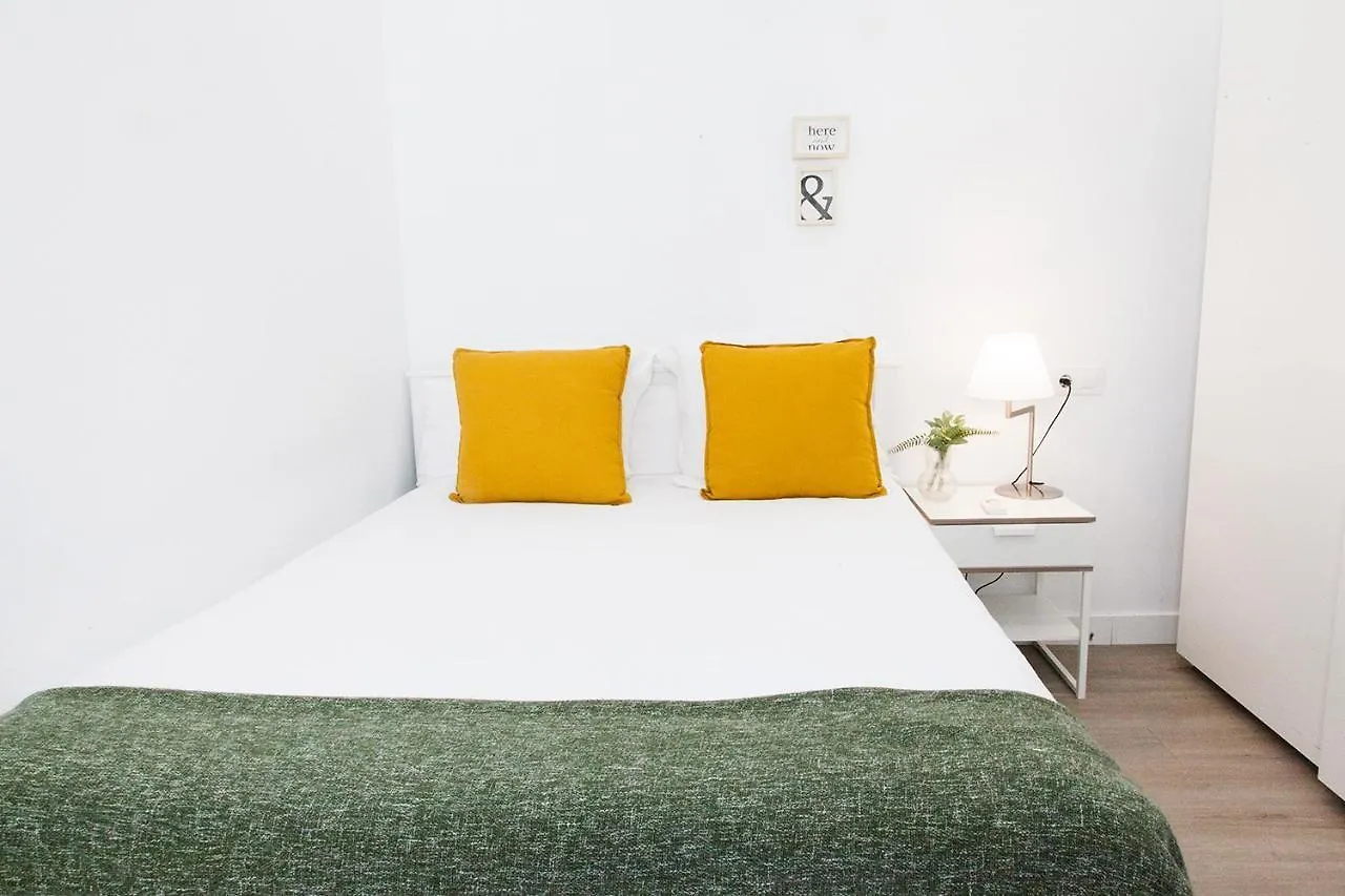 Apartament Gotoseville Faustino Flats Hiszpania