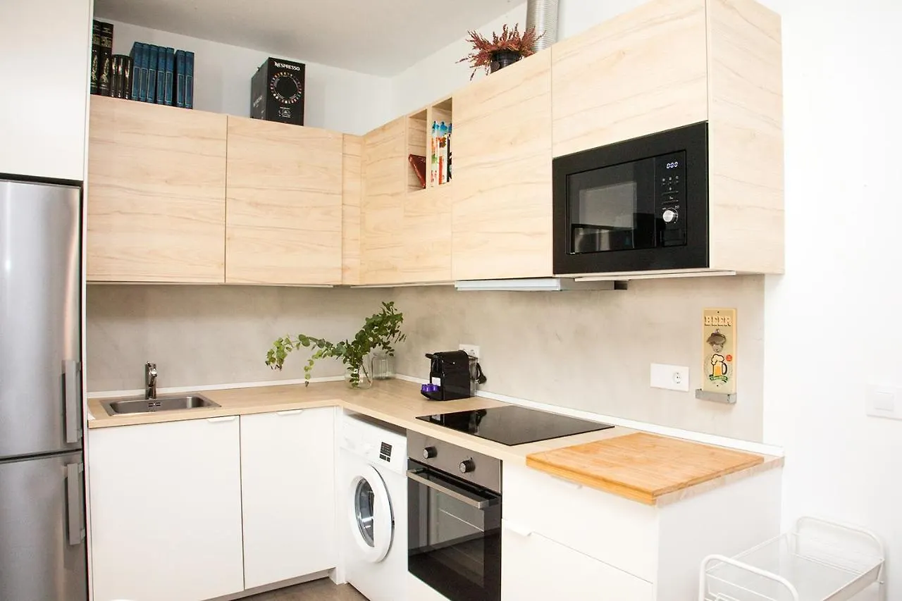 Gotoseville Faustino Flats Apartament Sewilla