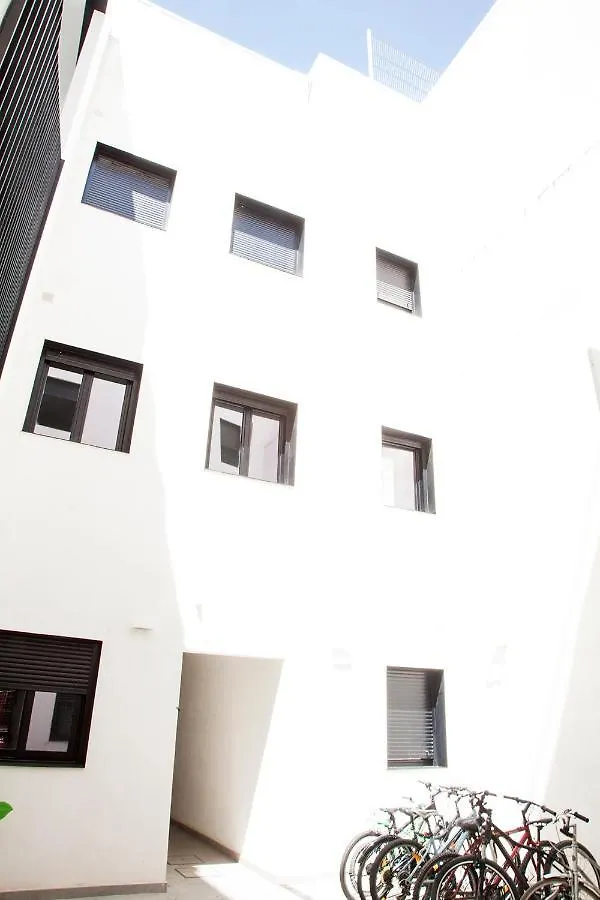 Gotoseville Faustino Flats Apartament Sewilla