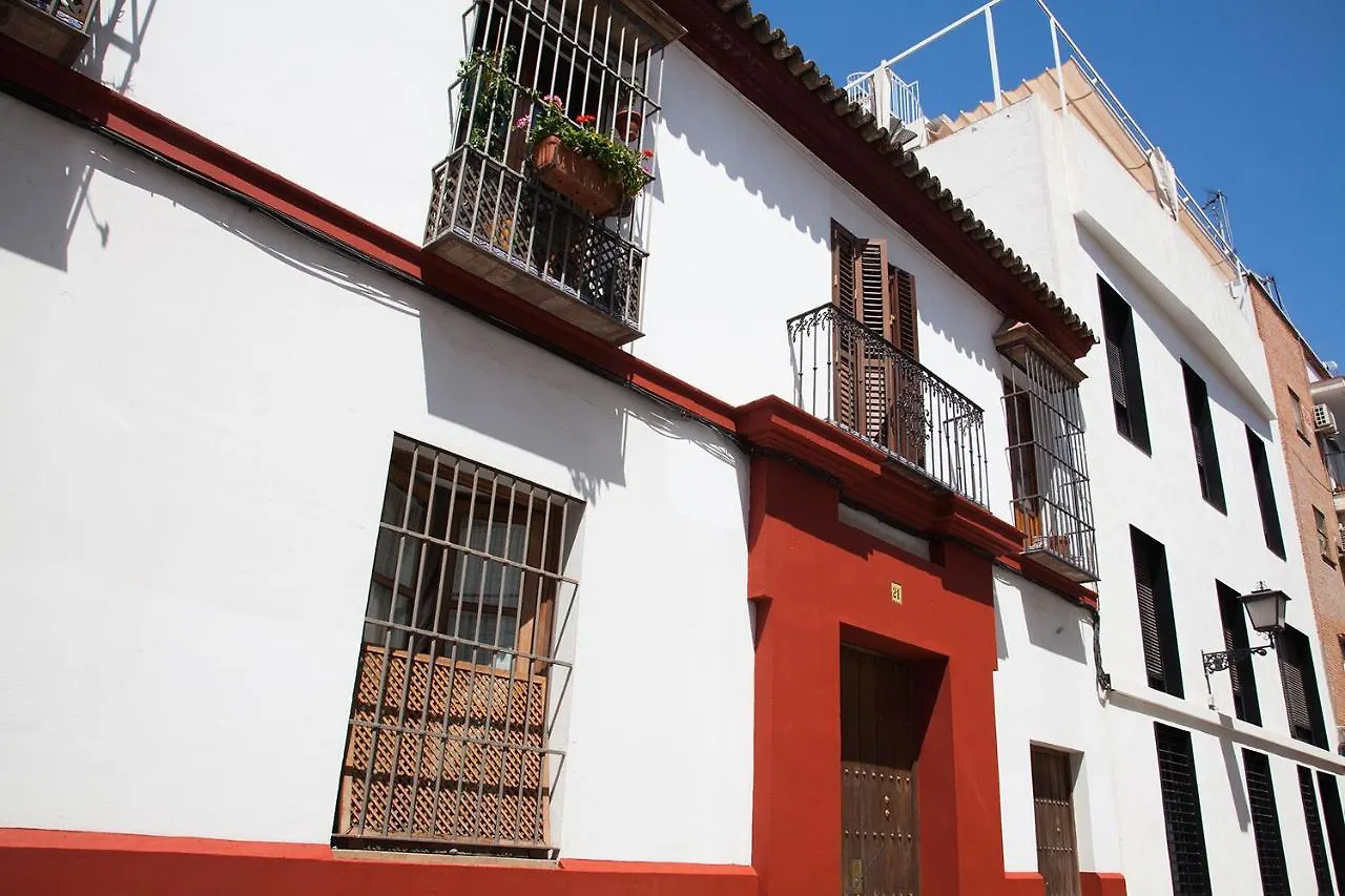Gotoseville Faustino Flats Sewilla