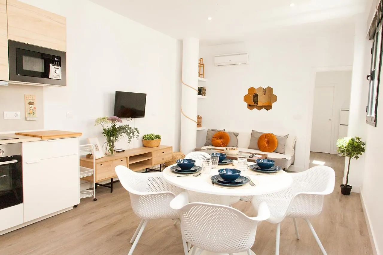 Gotoseville Faustino Flats Hiszpania